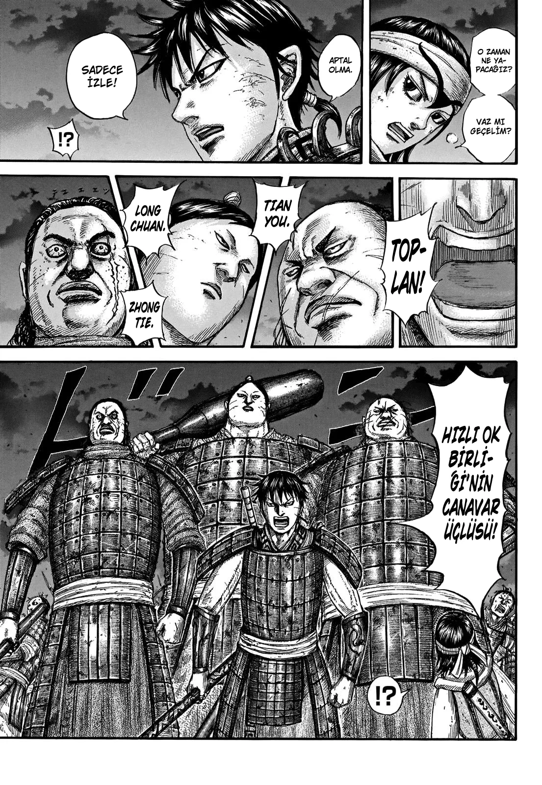 Bölüm 730 - Sayfa 20