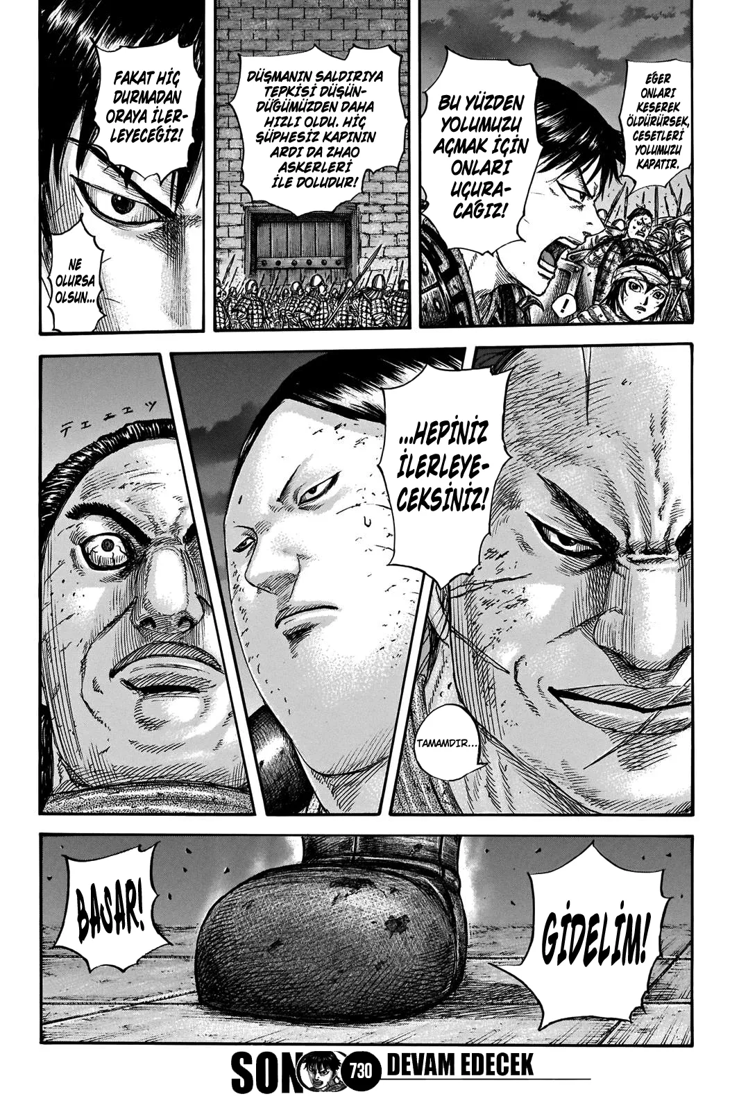 Bölüm 730 - Sayfa 21