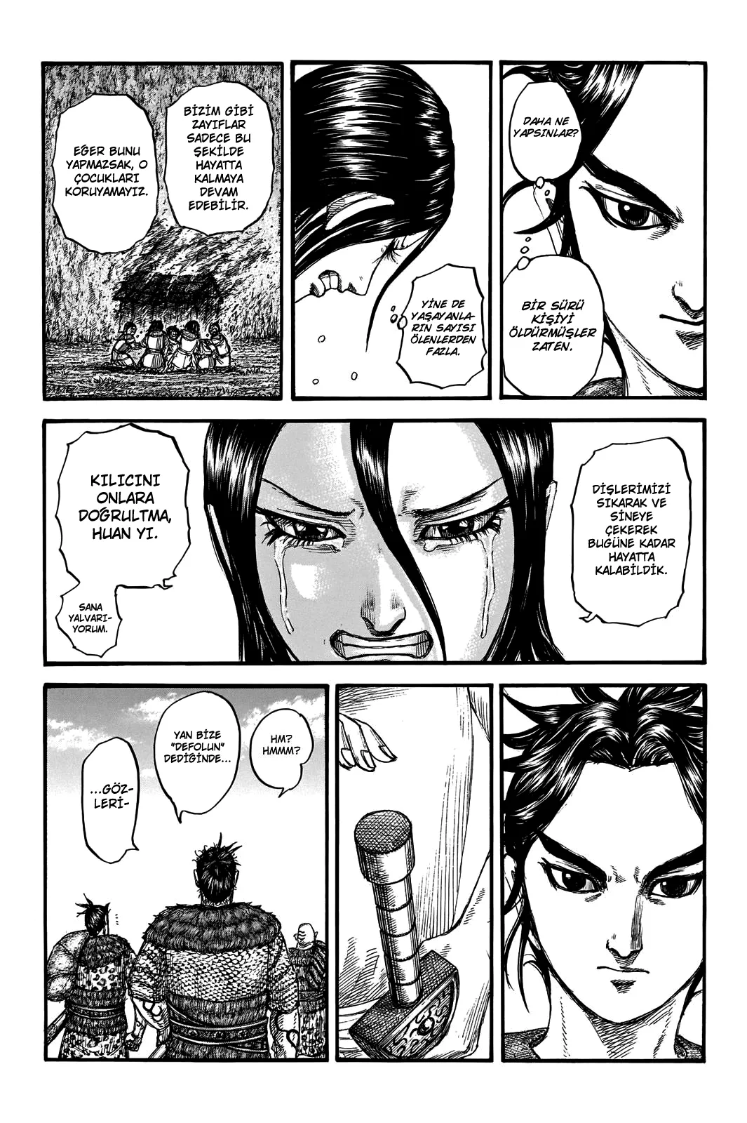 Bölüm 733 - Sayfa 15