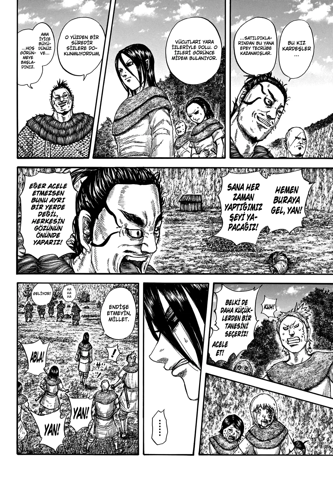 Bölüm 733 - Sayfa 17