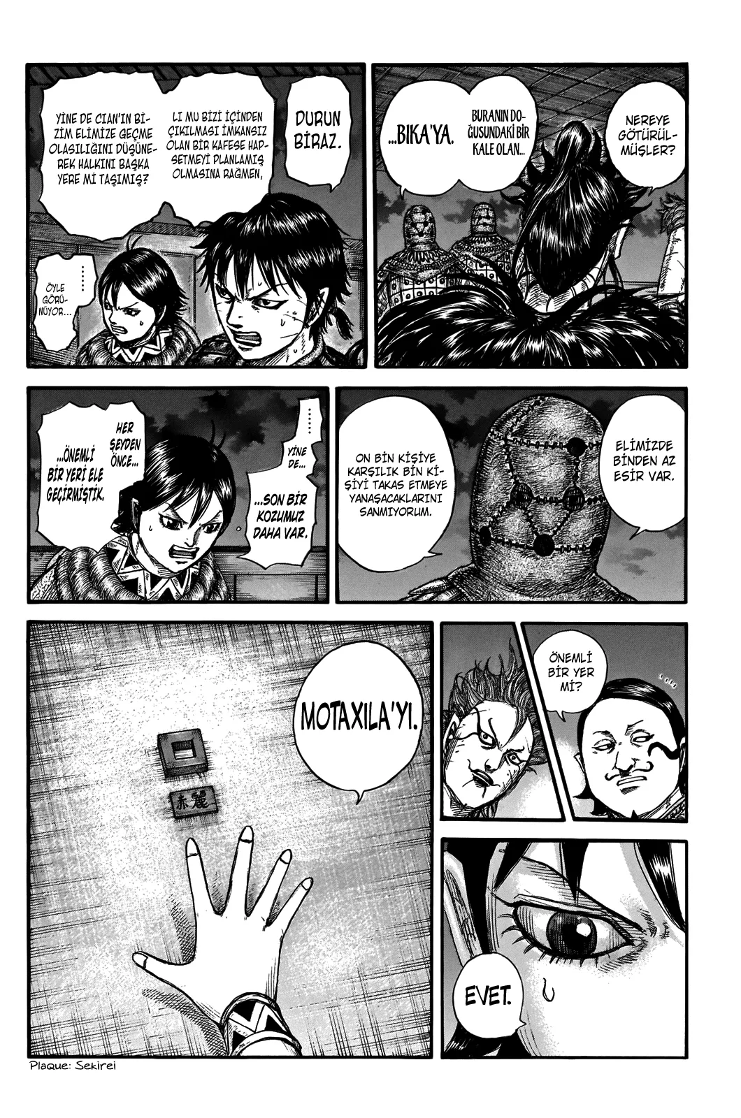 Bölüm 736 - Sayfa 13