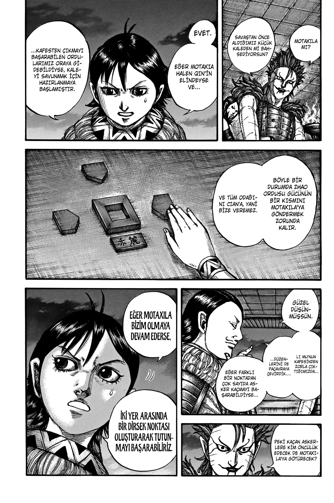 Bölüm 736 - Sayfa 14