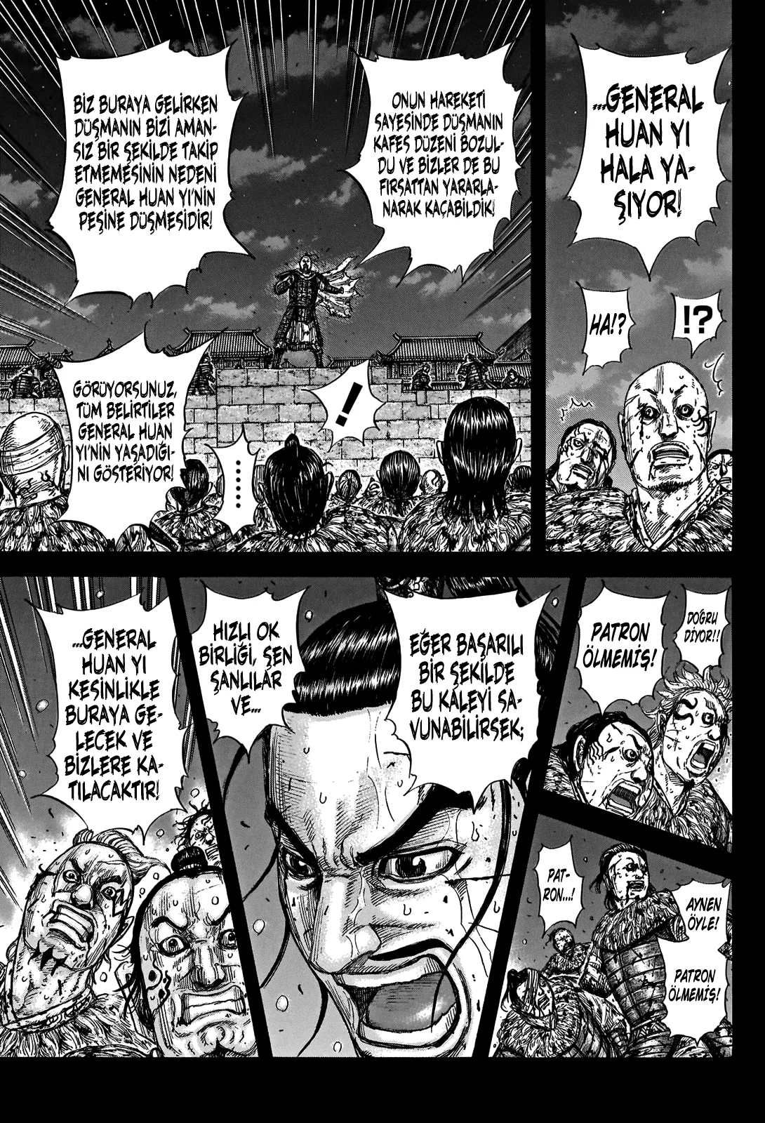 Bölüm 736 - Sayfa 20