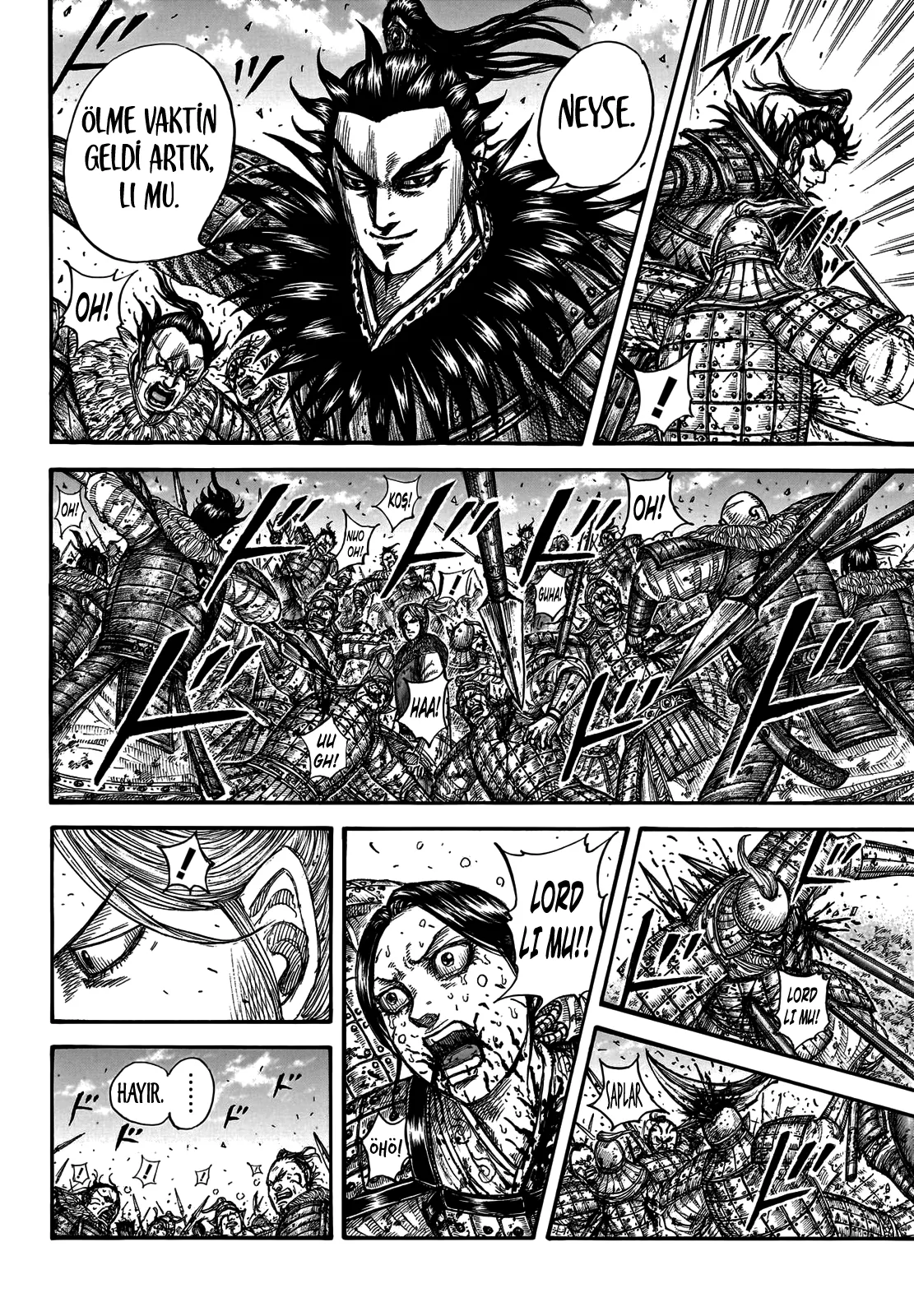 Bölüm 746 - Sayfa 19