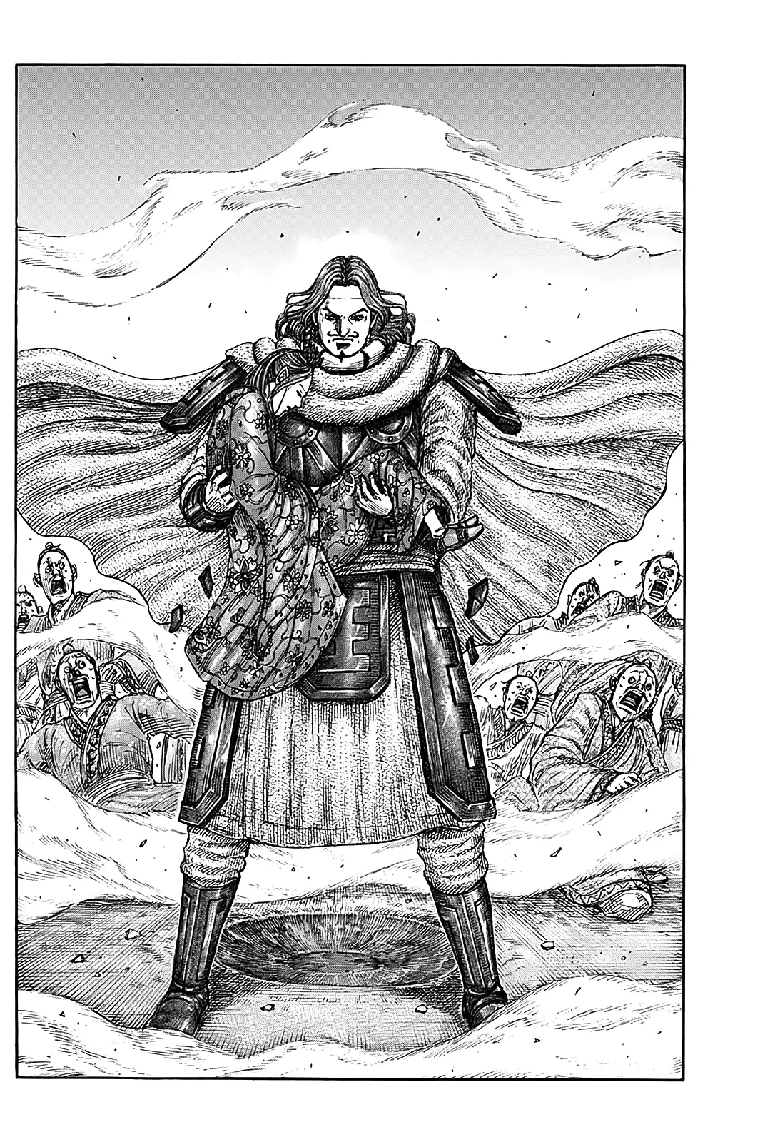 Bölüm 842 - Sayfa 18