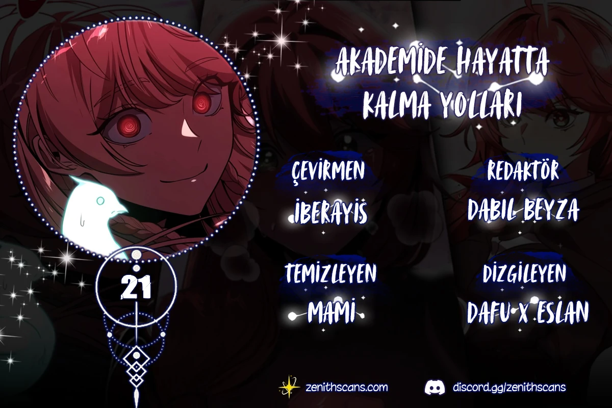 Bölüm 21 - Sayfa 1