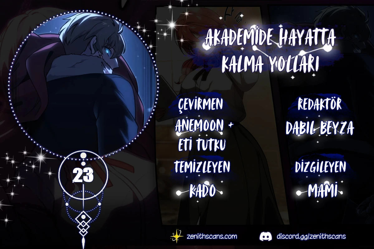 Bölüm 23 - Sayfa 1