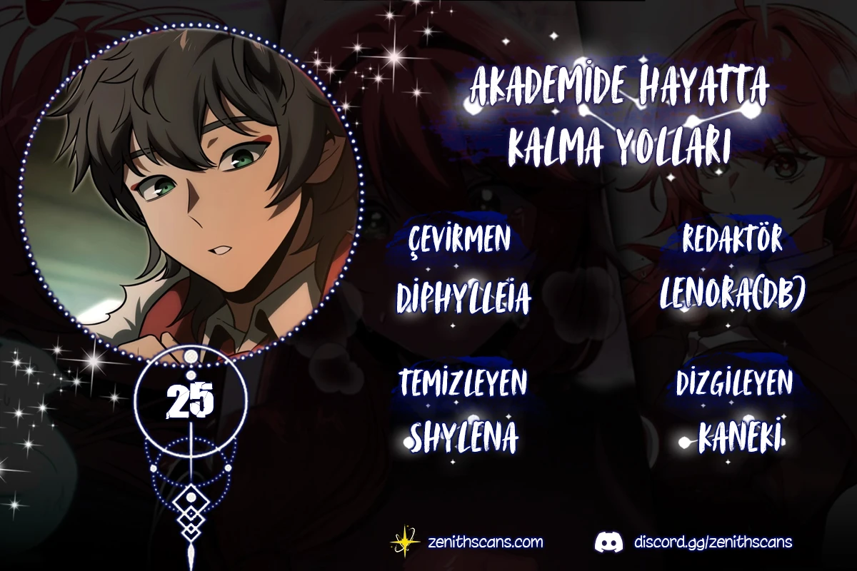 Bölüm 25 - Sayfa 1