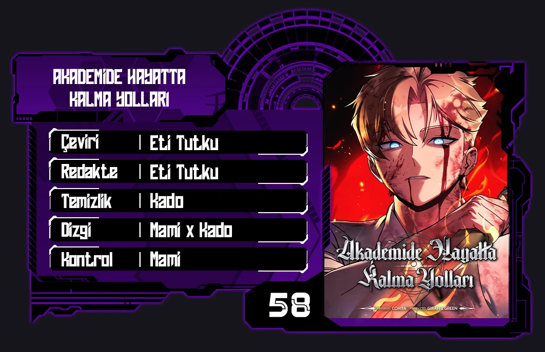 Bölüm 58 - Sayfa 1