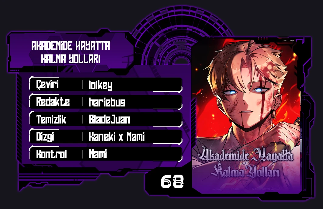 Bölüm 68 - Sayfa 1