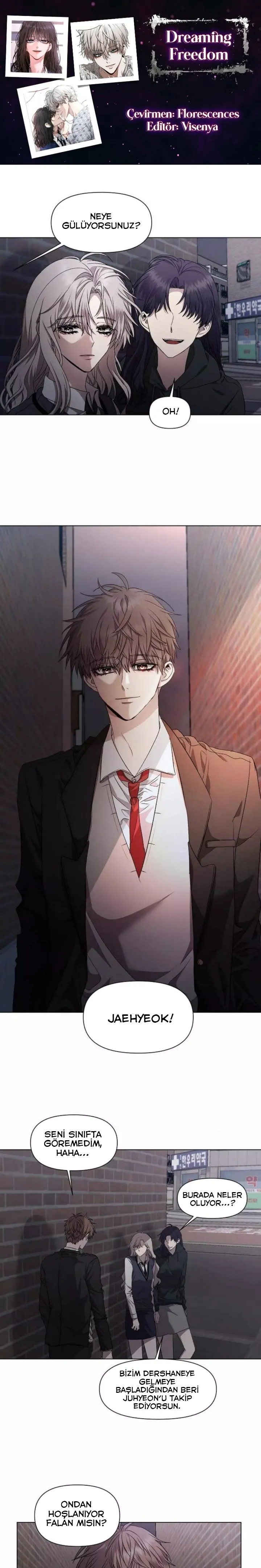 Bölüm 23 - Sayfa 1