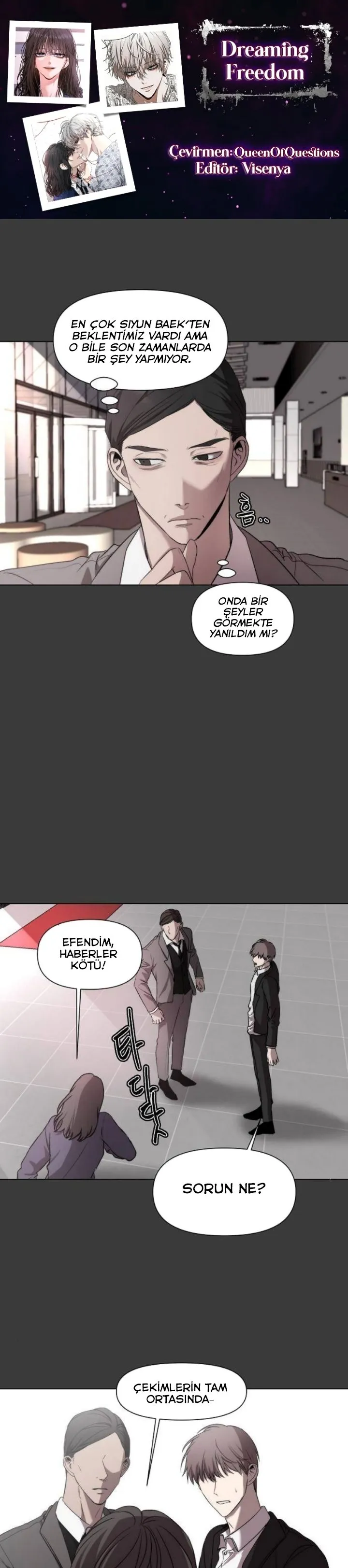 Bölüm 31 - Sayfa 1