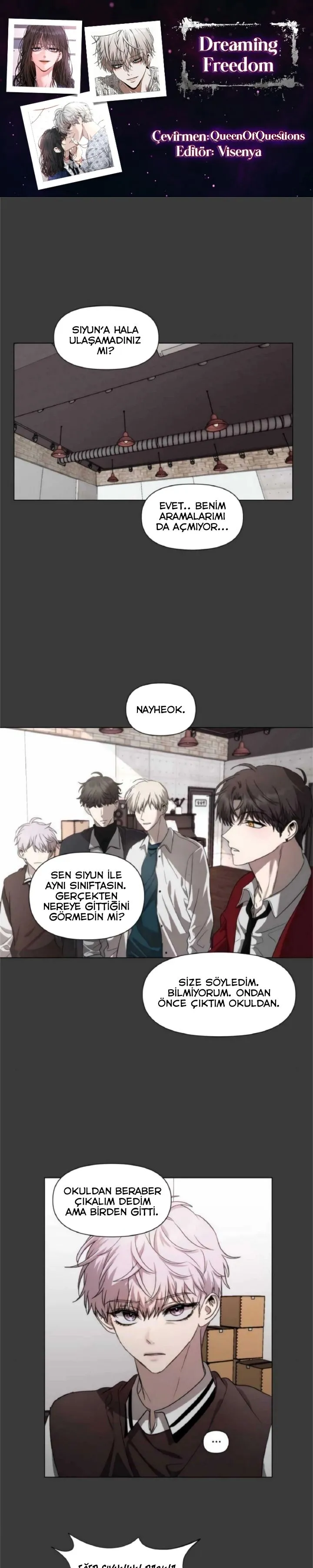 Bölüm 32 - Sayfa 1